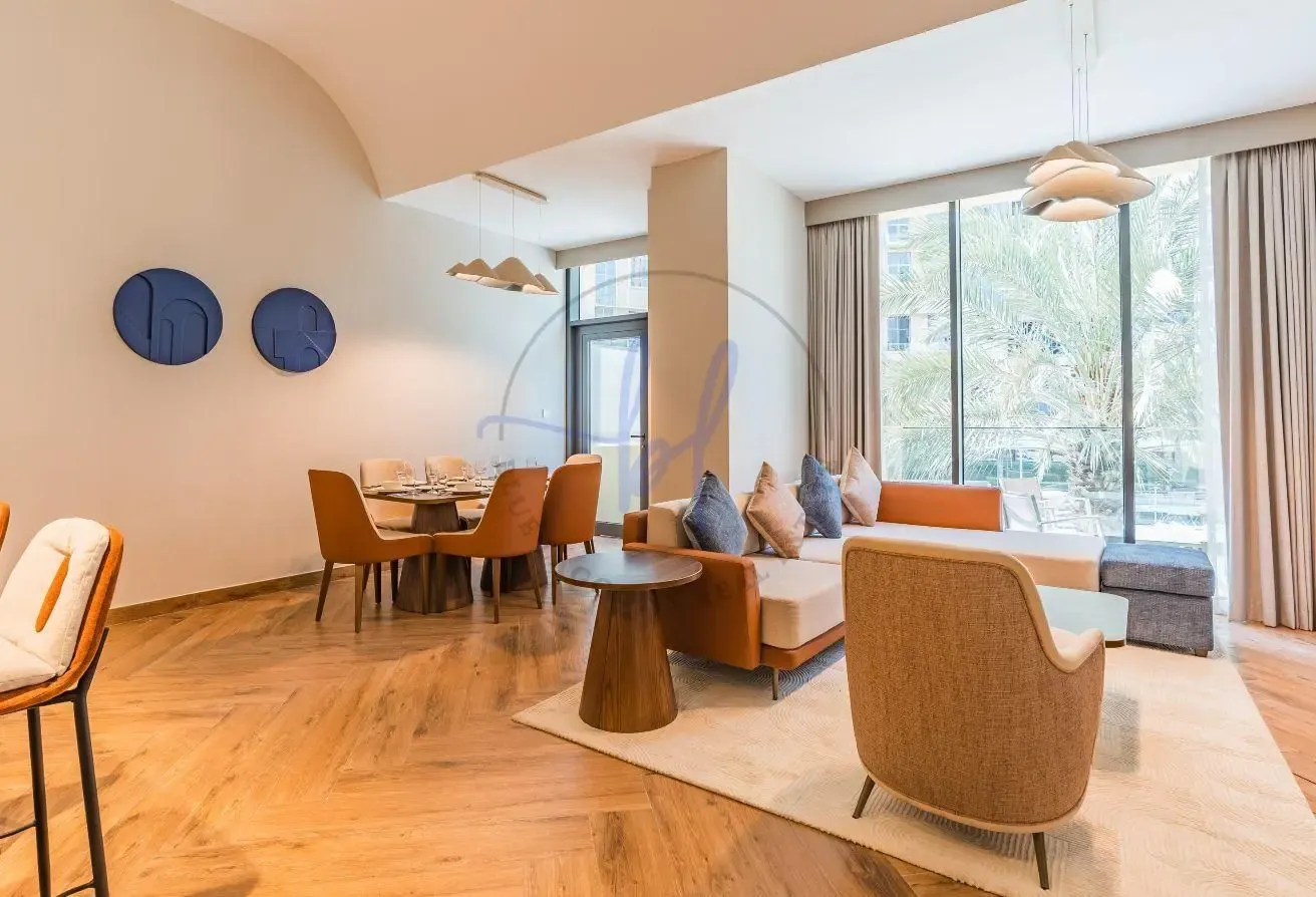 Duplex Villa | Private Jacuzzi | Marina View