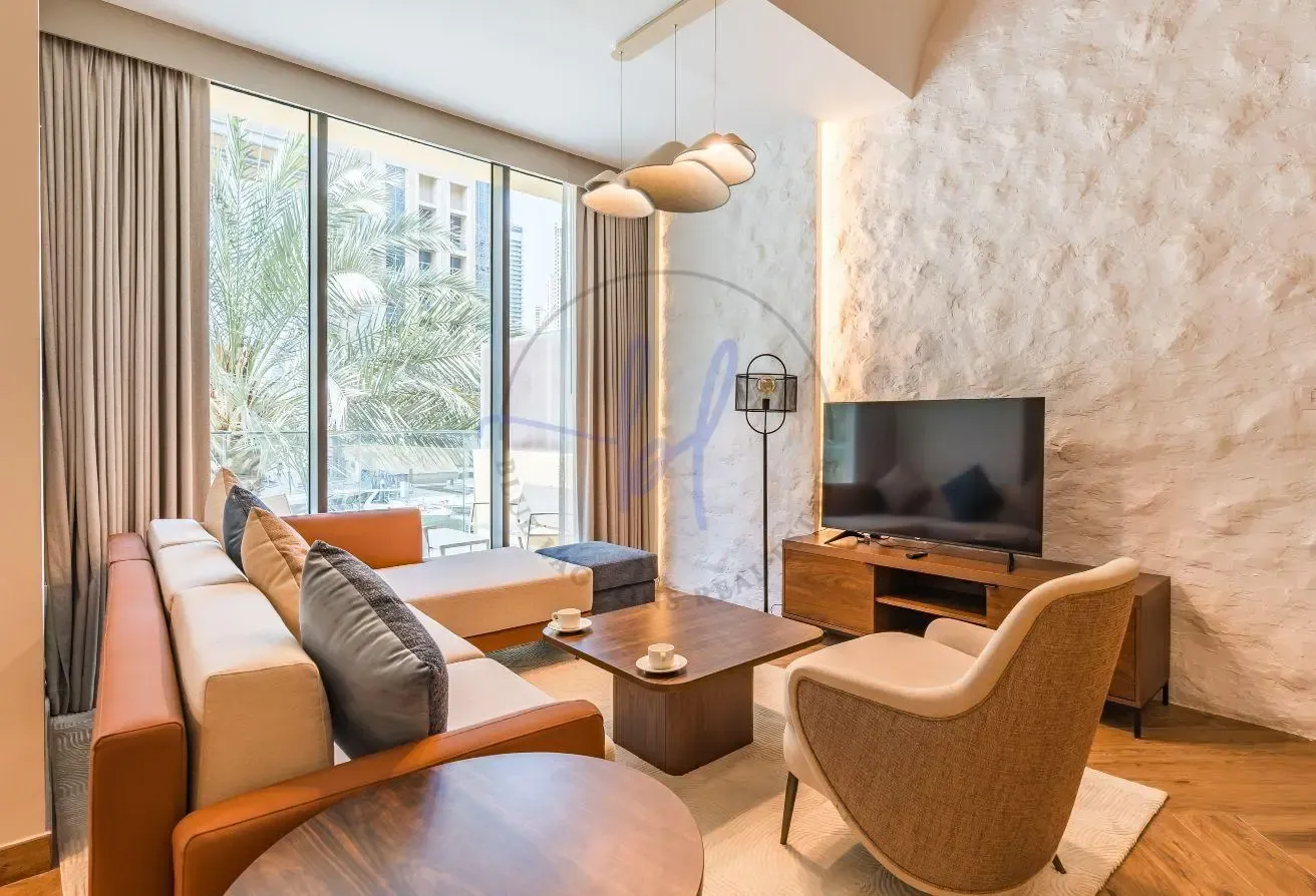 Duplex Villa | Private Jacuzzi | Marina View