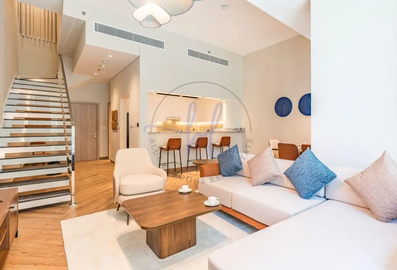 Duplex Villa | Private Jacuzzi | Marina View