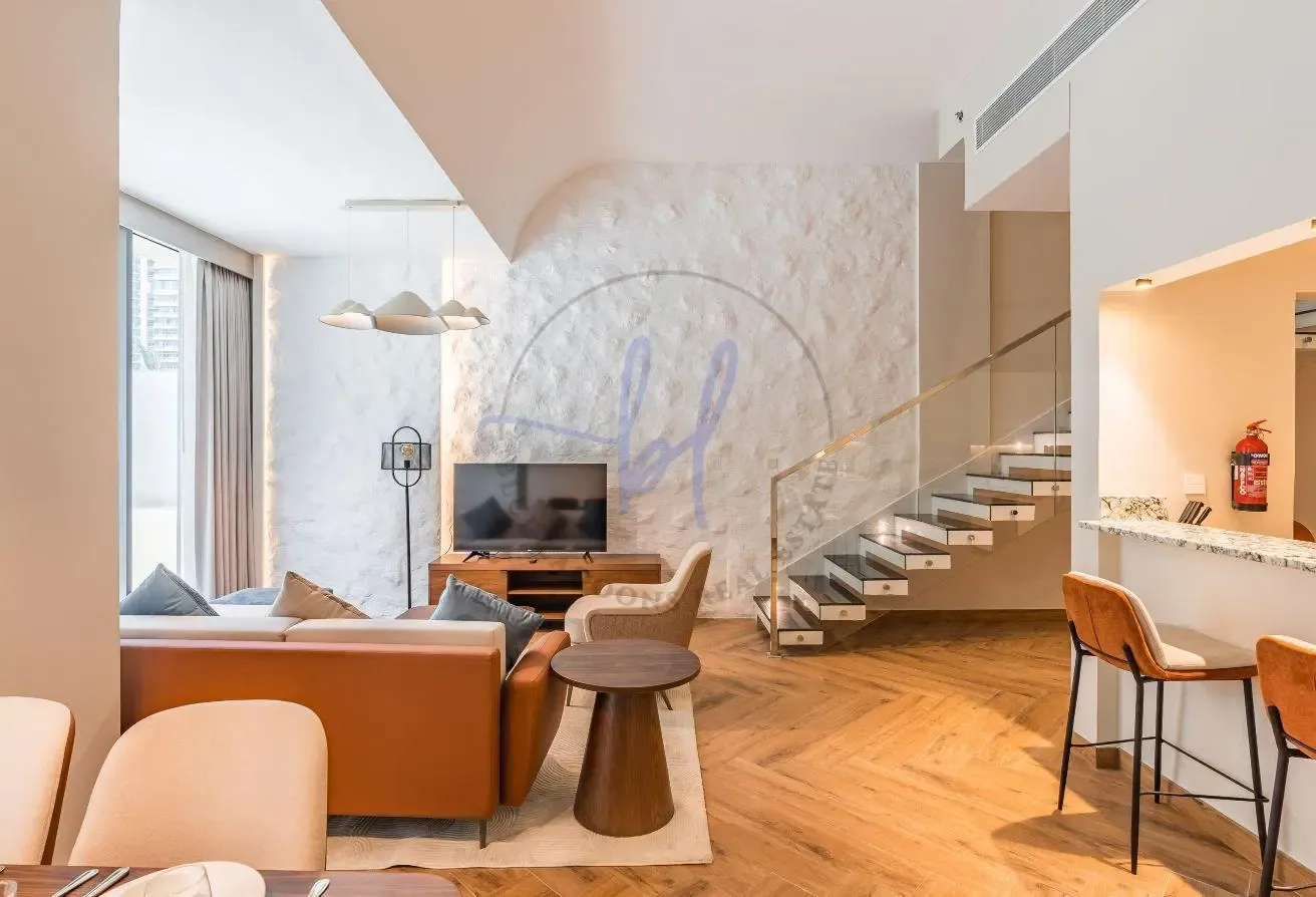 Duplex Villa | Private Jacuzzi | Marina View
