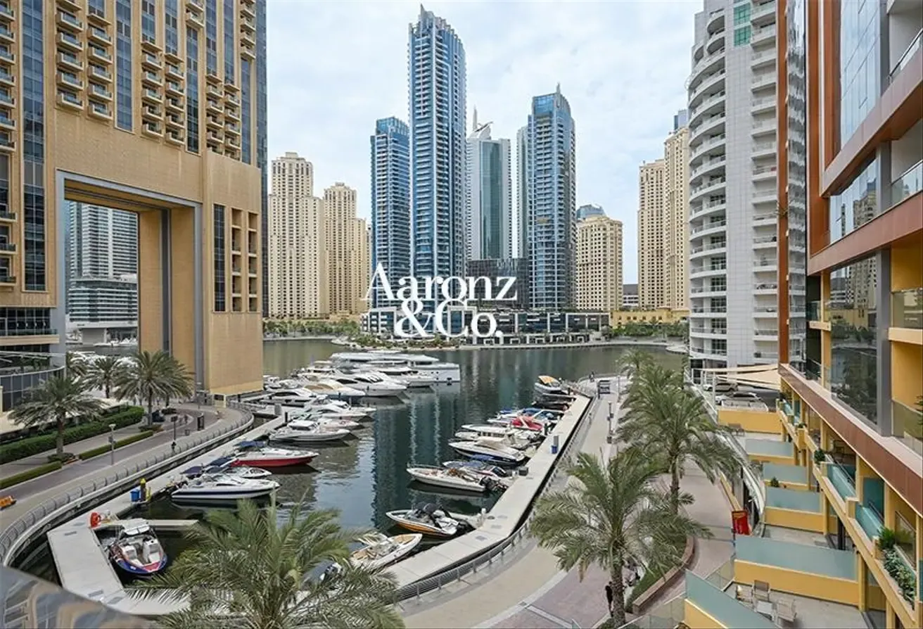 5BHK Furnished | Marina View | Private Facilities