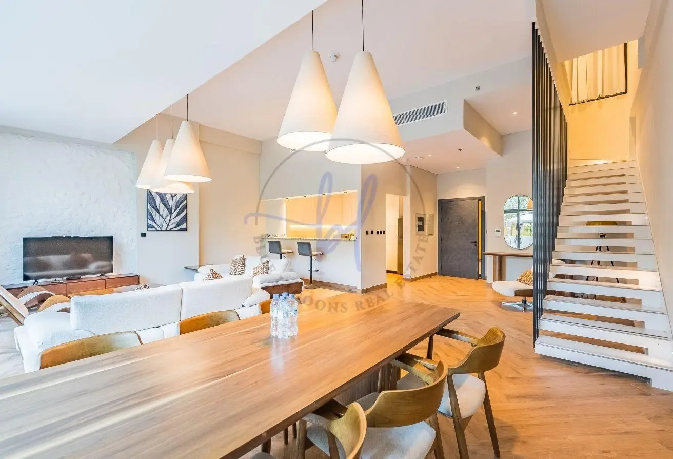 Duplex Villa | Private Jacuzzi | All Bills IN