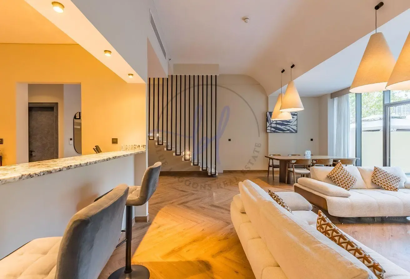 Duplex Villa | Private Jacuzzi | All Bills IN