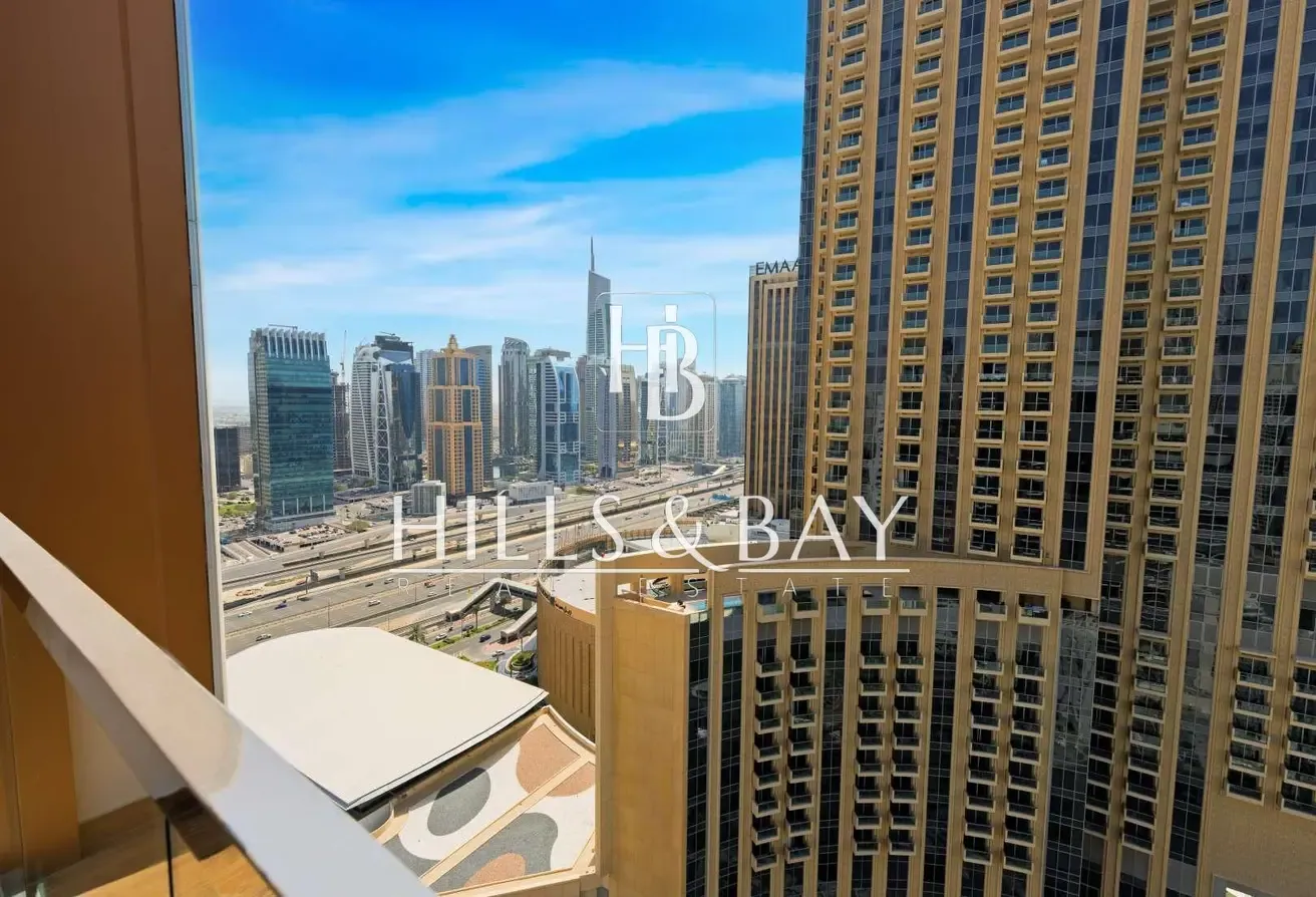 High Floor | Fully Furnished | All Bills Included