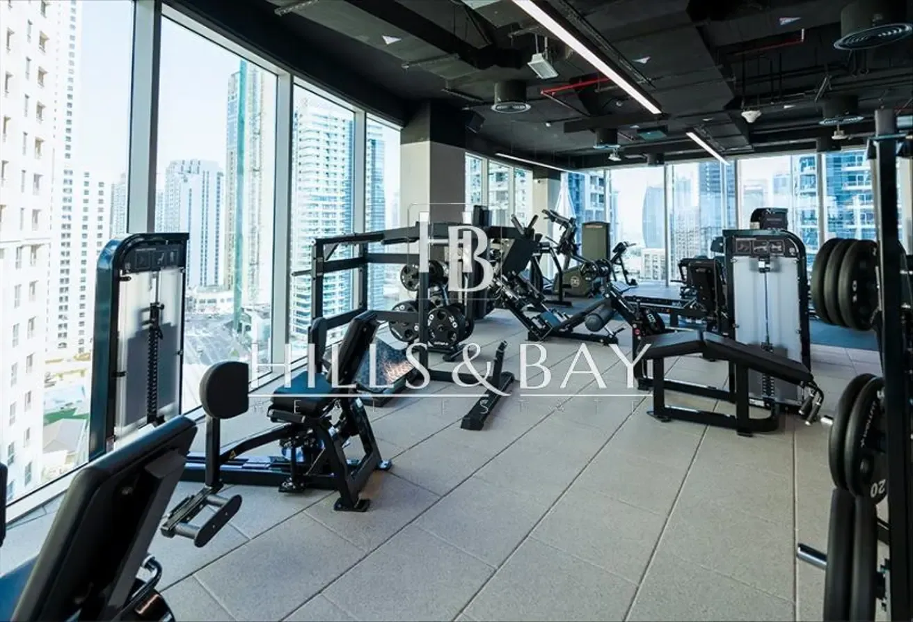 High Floor | Fully Furnished | All Bills Included