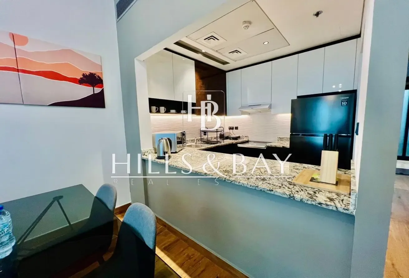 High Floor | Marina View | 1 Month Rent-Free