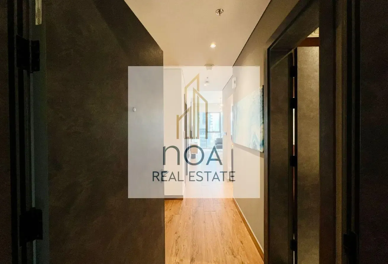 Marina View 1BR | Furnished | Dubai Marina Moon