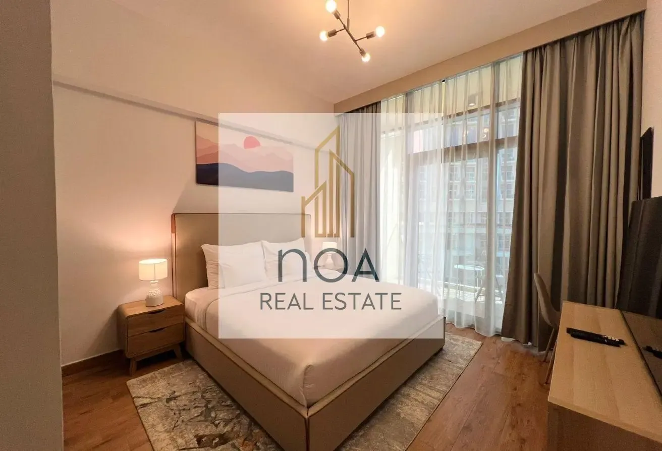 Marina View 1BR | Furnished | Dubai Marina Moon