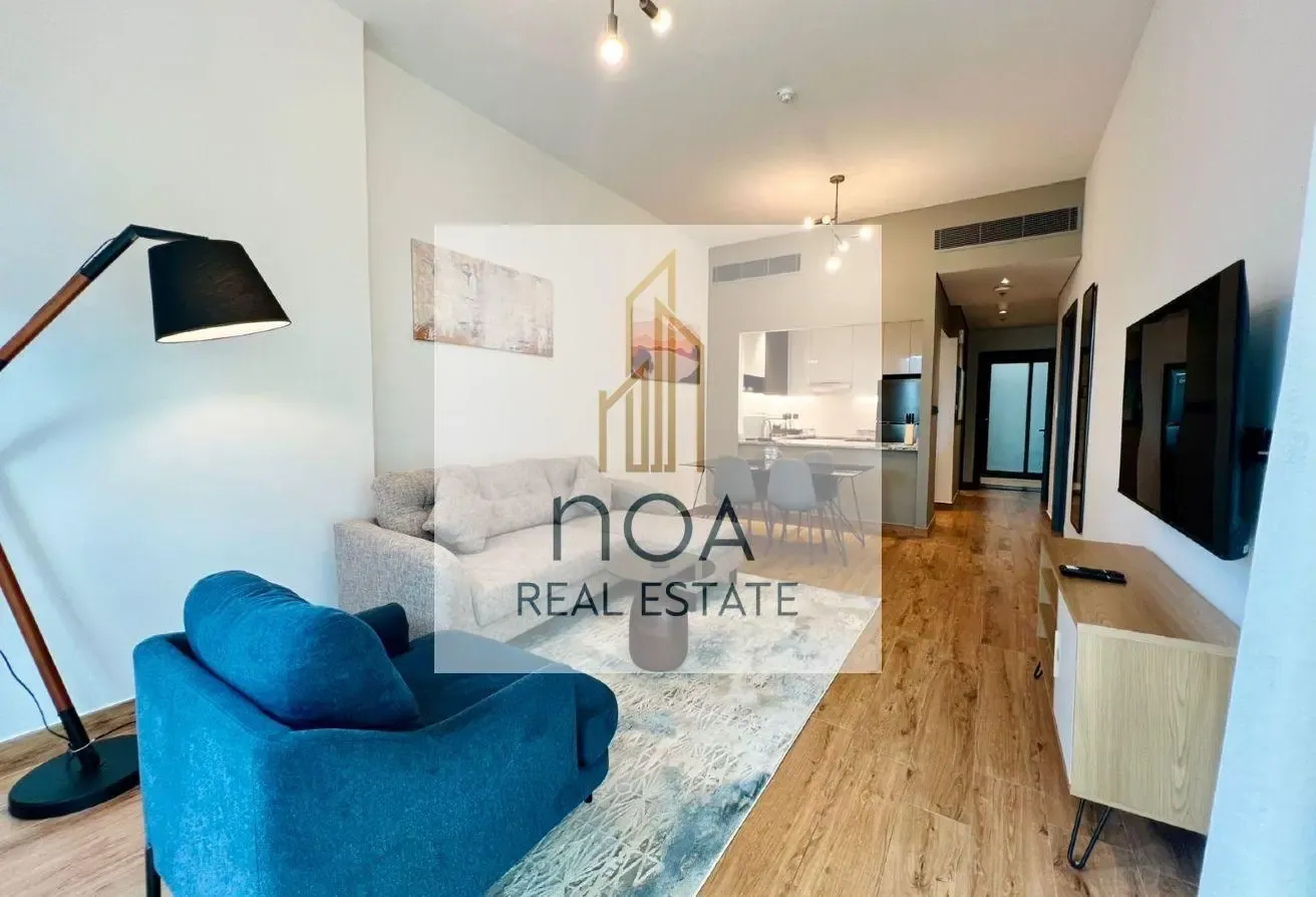 Marina View 1BR | Furnished | Dubai Marina Moon