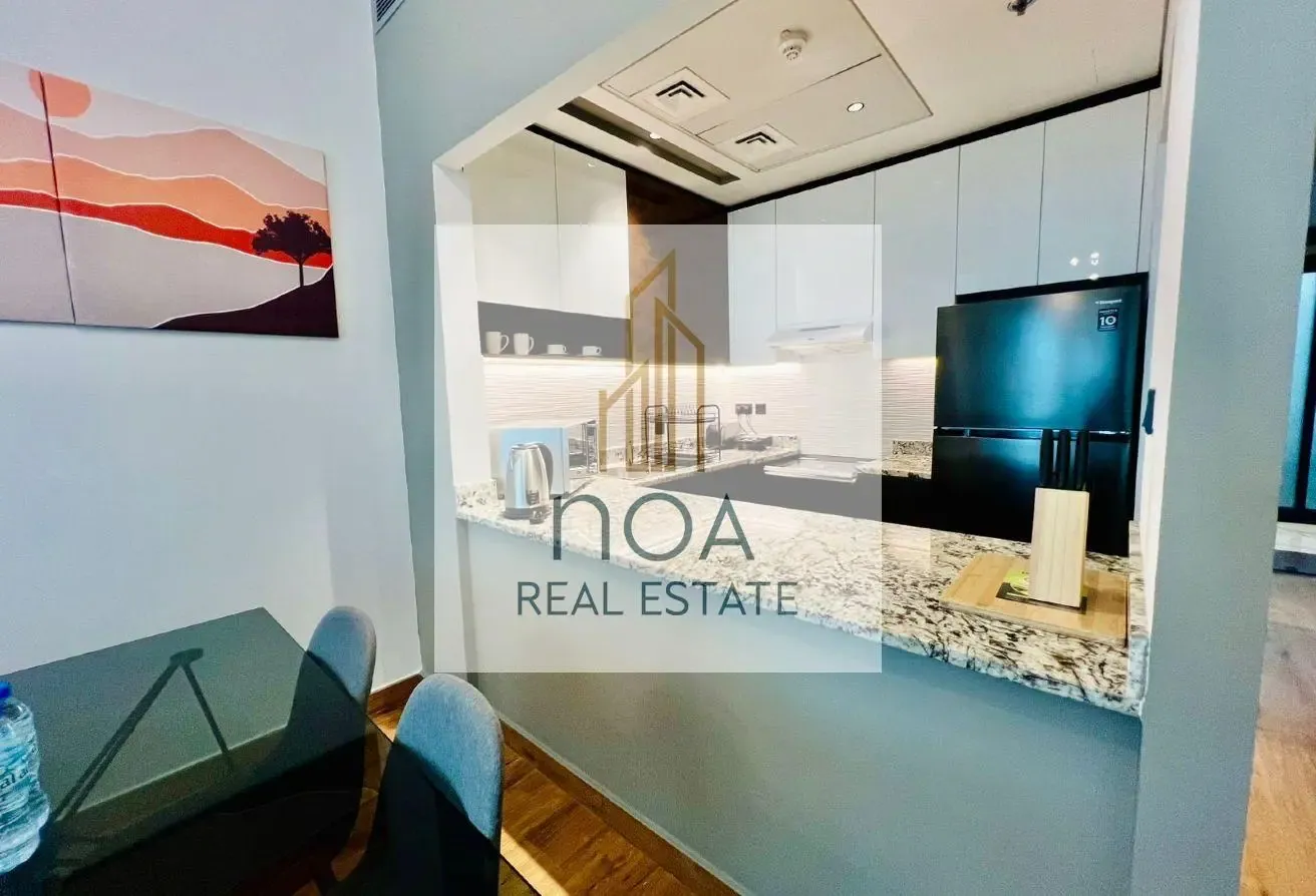 Marina View 1BR | Furnished | Dubai Marina Moon