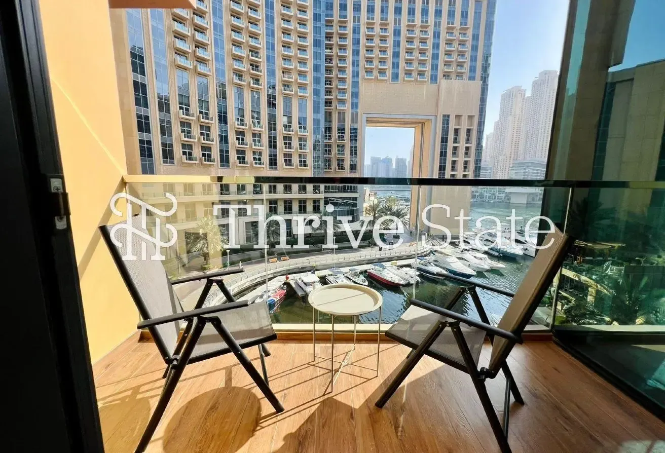 Furnished | All Bills Included | Marina View