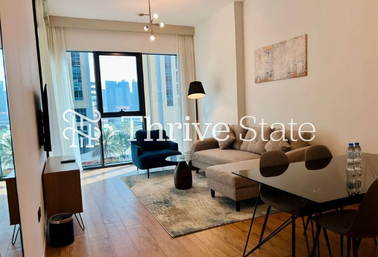 Furnished | All Bills Included | Marina View