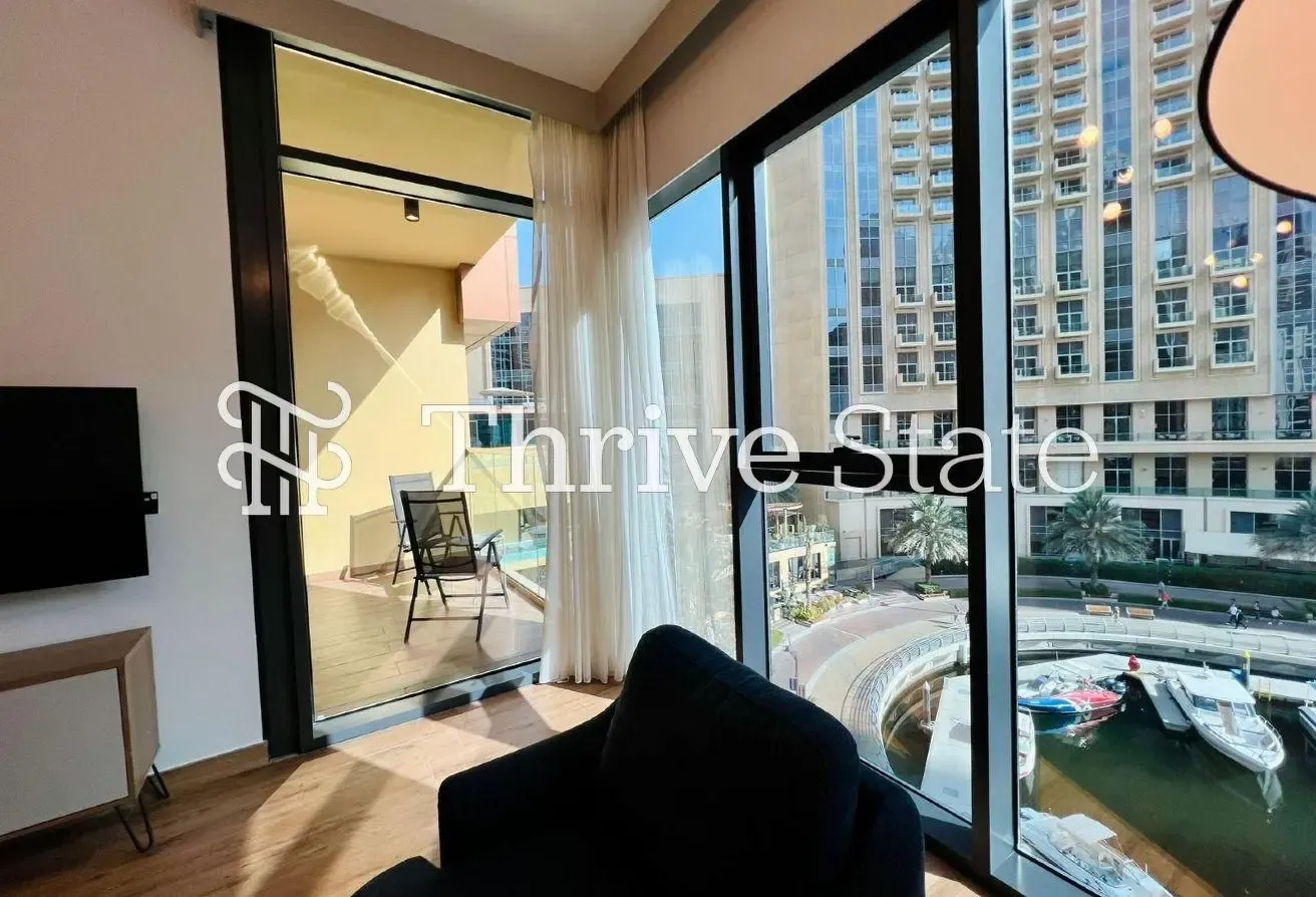 Furnished | All Bills Included | Marina View