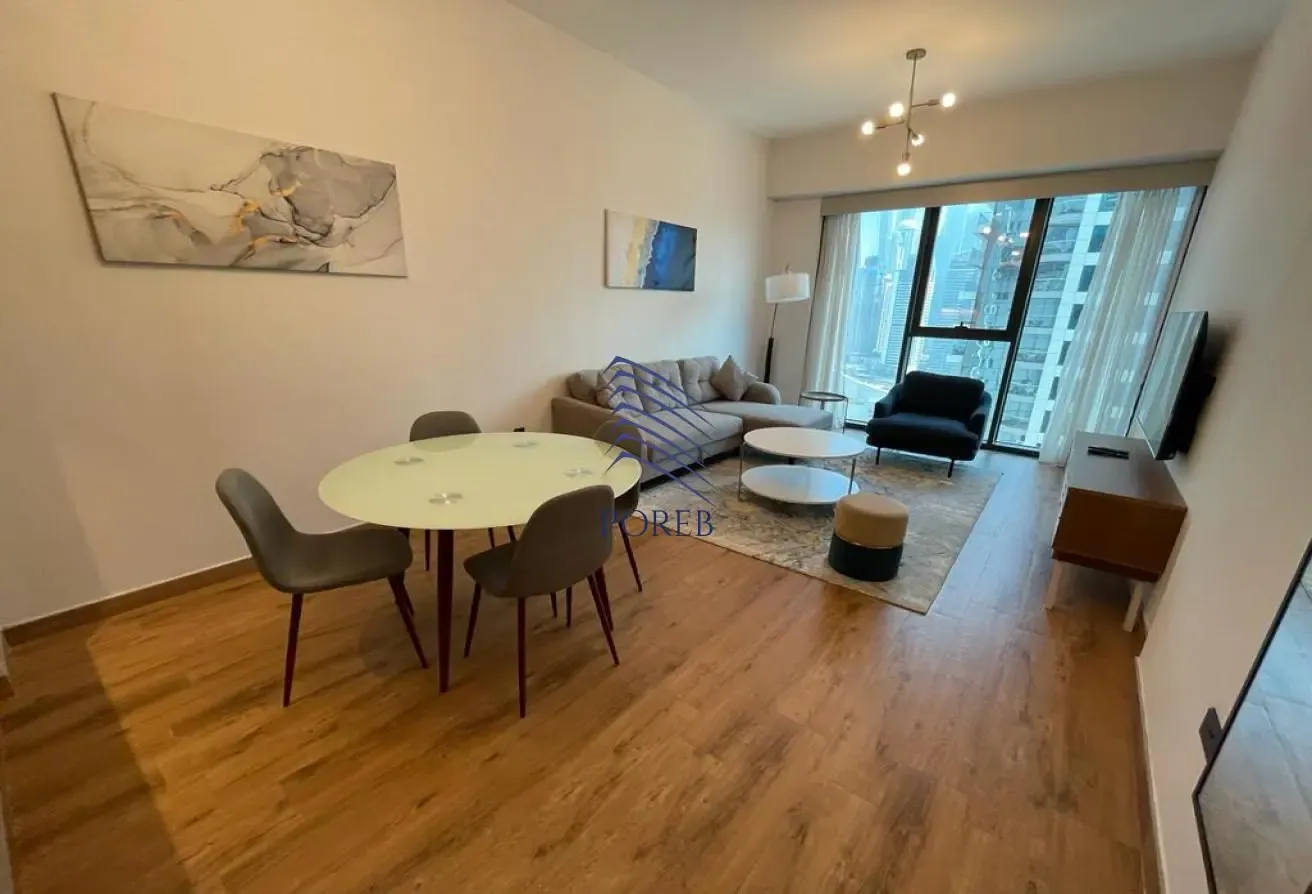 Luxury 1BR | All Bills Included | Furnished
