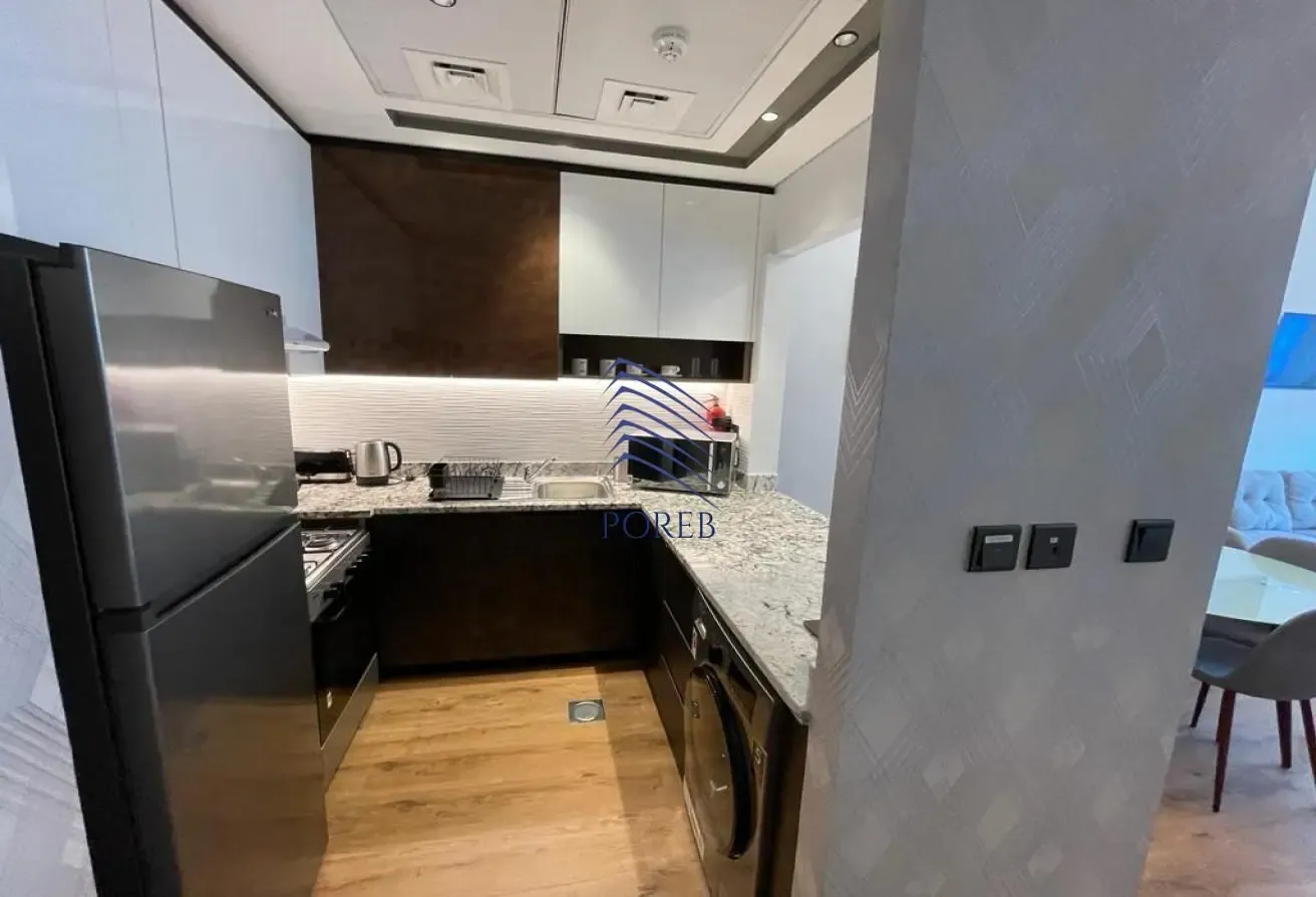 Luxury 1BR | All Bills Included | Furnished