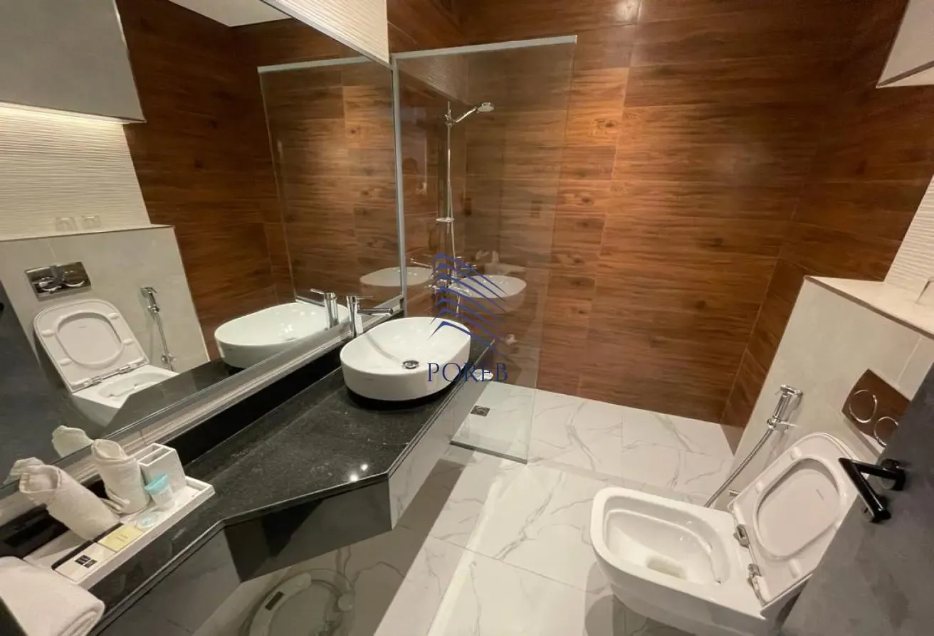 Luxury 1BR | All Bills Included | Furnished