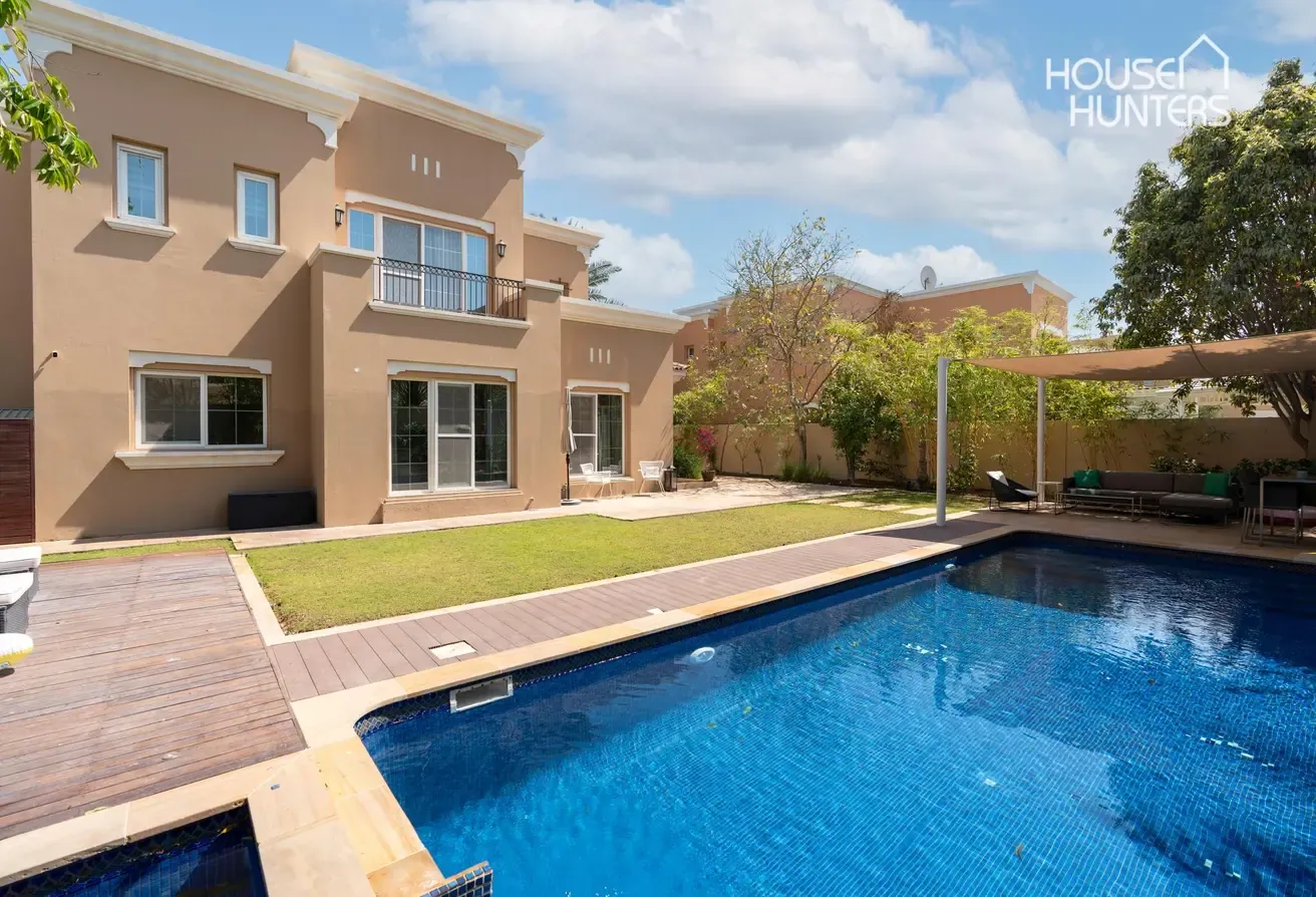 Private Pool | Nicely Landscaped | Available Now