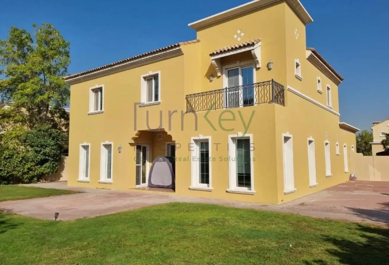 FAMILY VILLA | LARGE PLOT | TYPE 16 | VACANT SOON