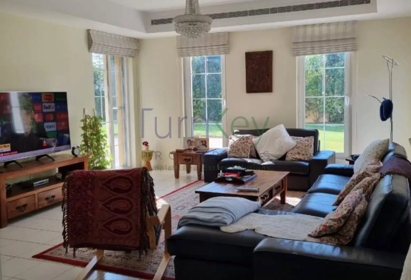 FAMILY VILLA | LARGE PLOT | TYPE 16 | VACANT SOON