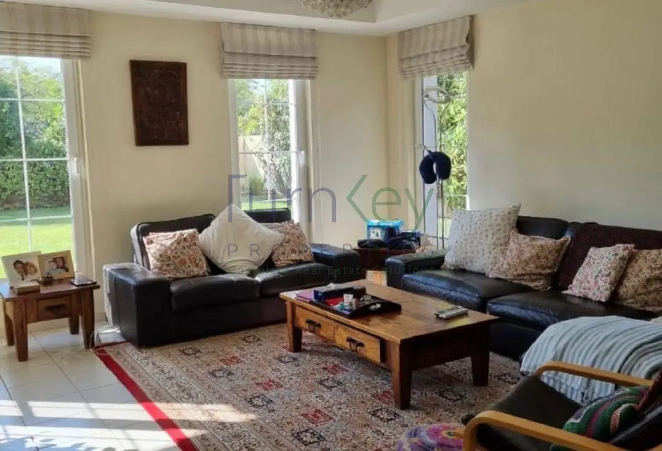 FAMILY VILLA | LARGE PLOT | TYPE 16 | VACANT SOON