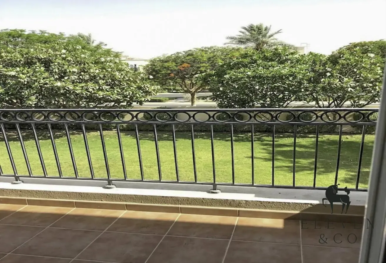 4BR Villa | Large Plot | Private Garden