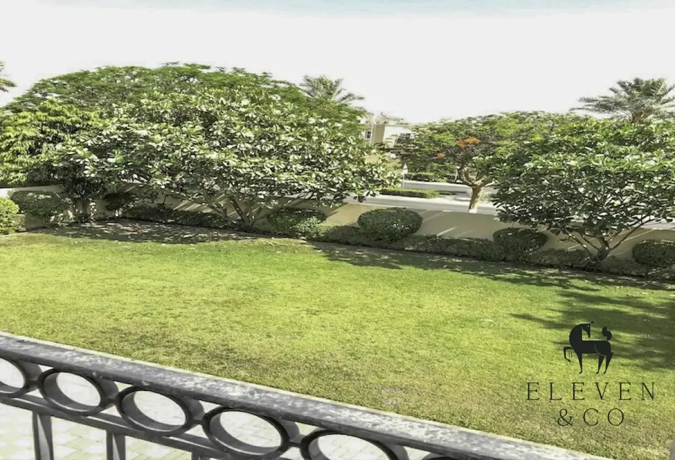 4BR Villa | Large Plot | Private Garden