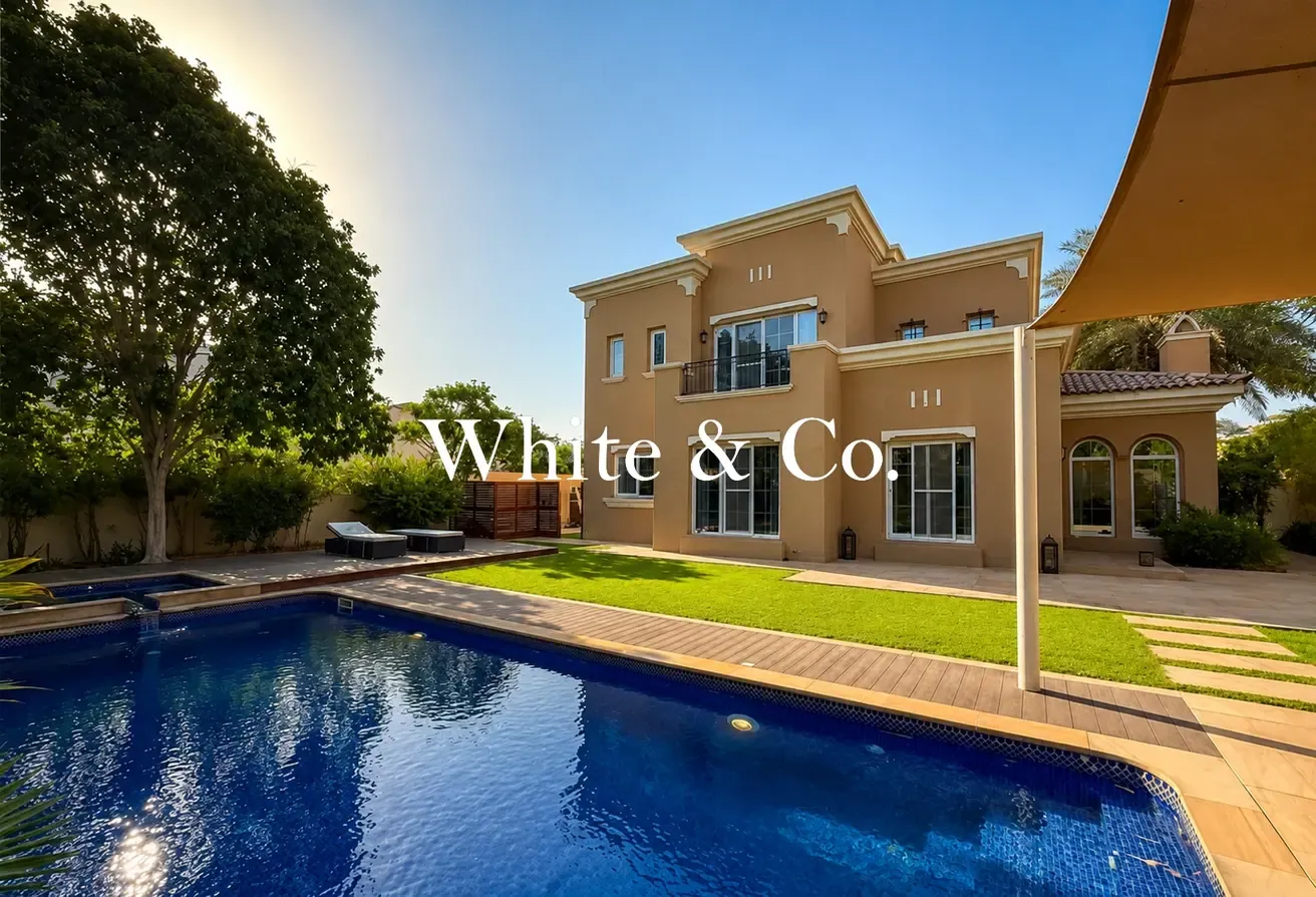 Private Pool | Vacant Soon | Family Villa