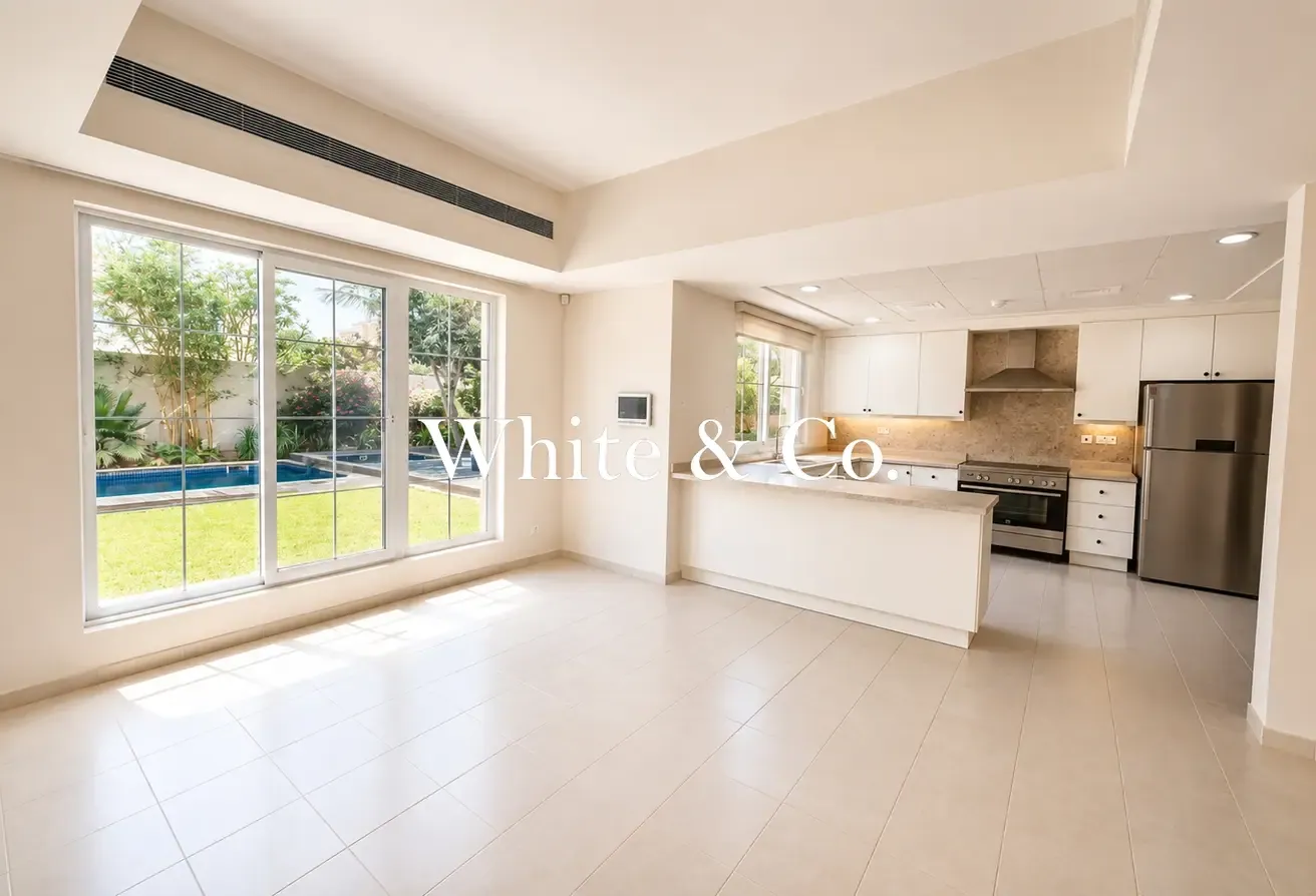 Private Pool | Vacant Soon | Family Villa