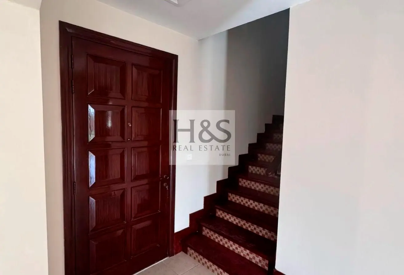 4 Bed | Standalone Villa | Private Garden | Vacant