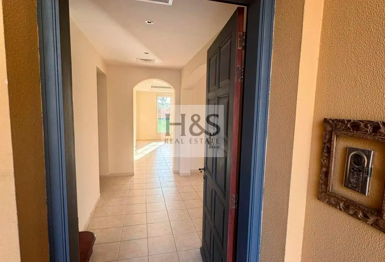 4 Bed | Standalone Villa | Private Garden | Vacant