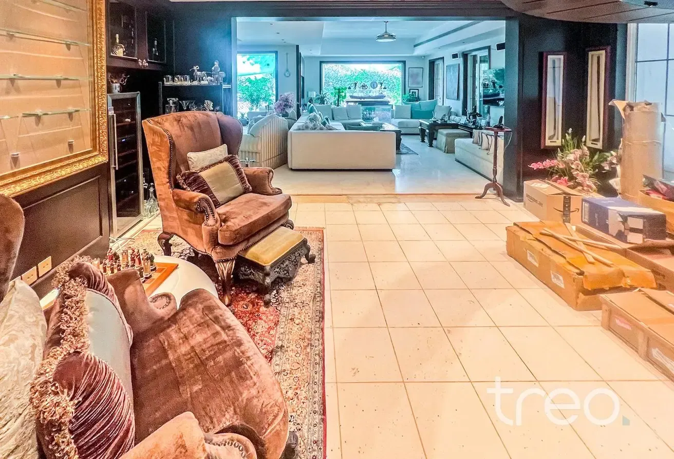 Type 12 | Golf Course View | Private Pool