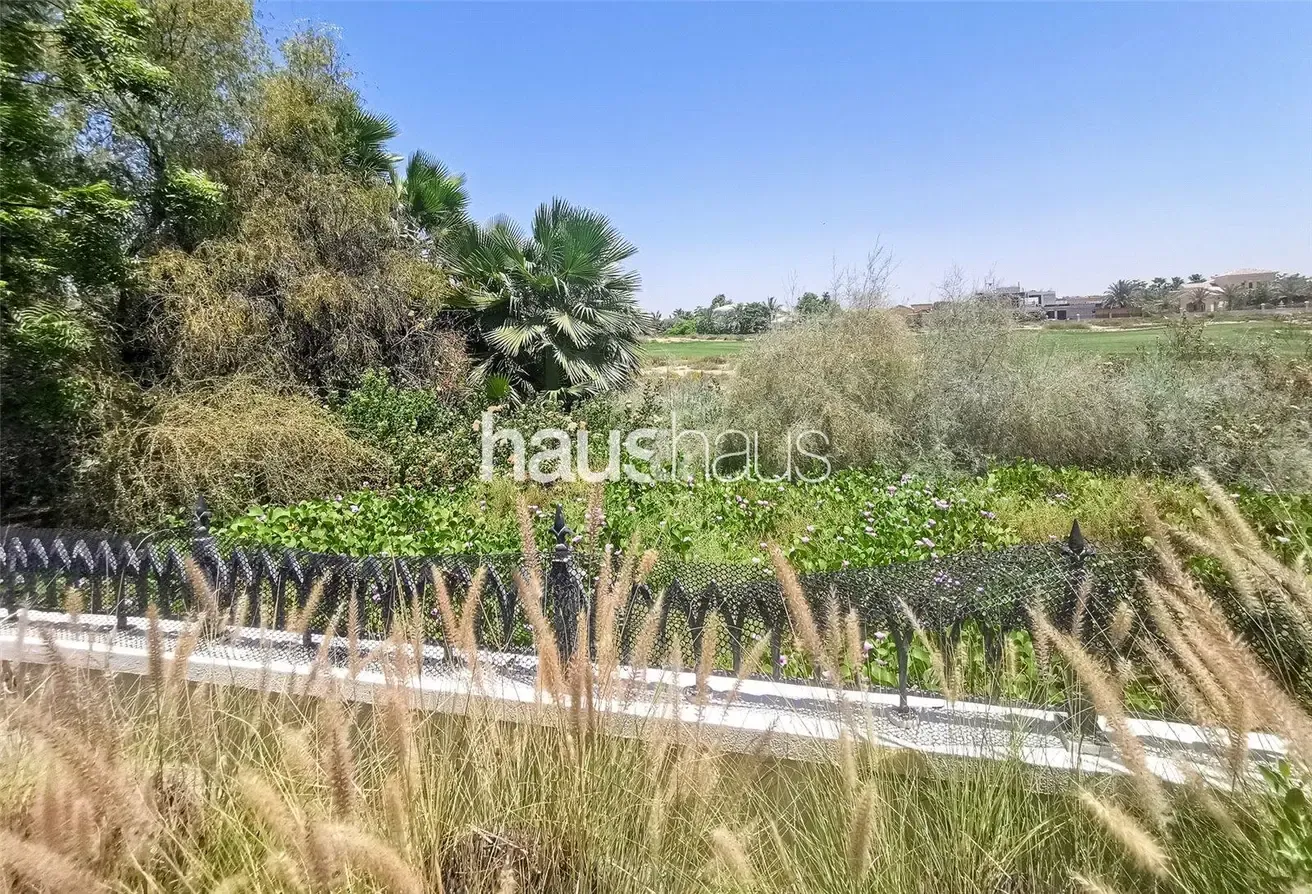 Golf Course View | Private Pool | Vacant Now