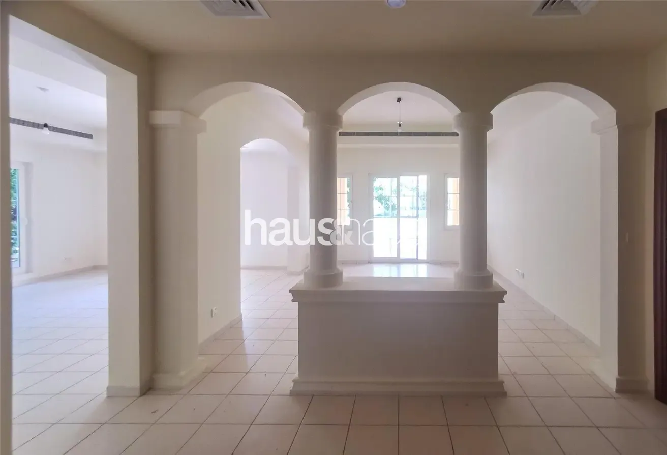 Golf Course View | Private Pool | Vacant Now