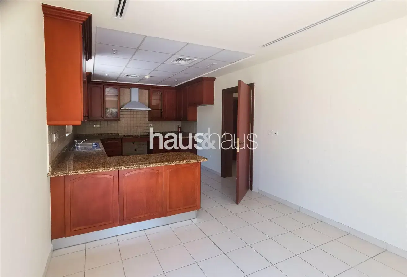 Golf Course View | Private Pool | Vacant Now