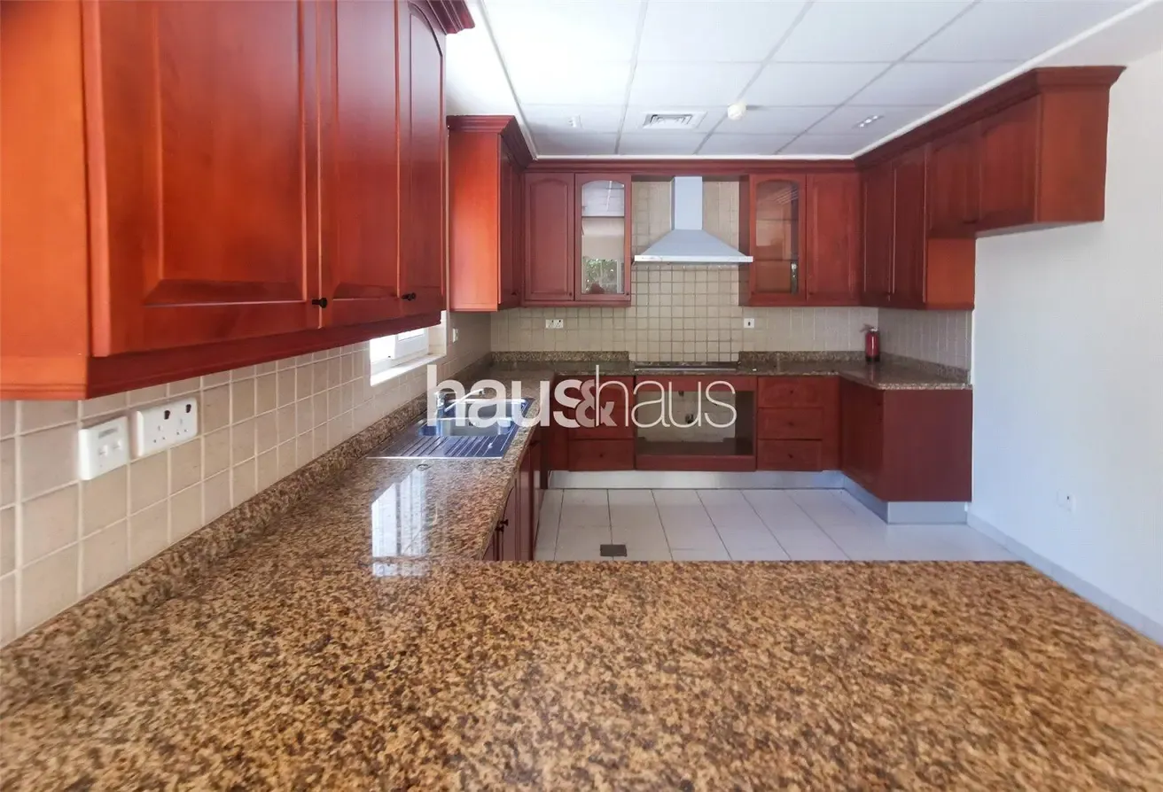 Golf Course View | Private Pool | Vacant Now