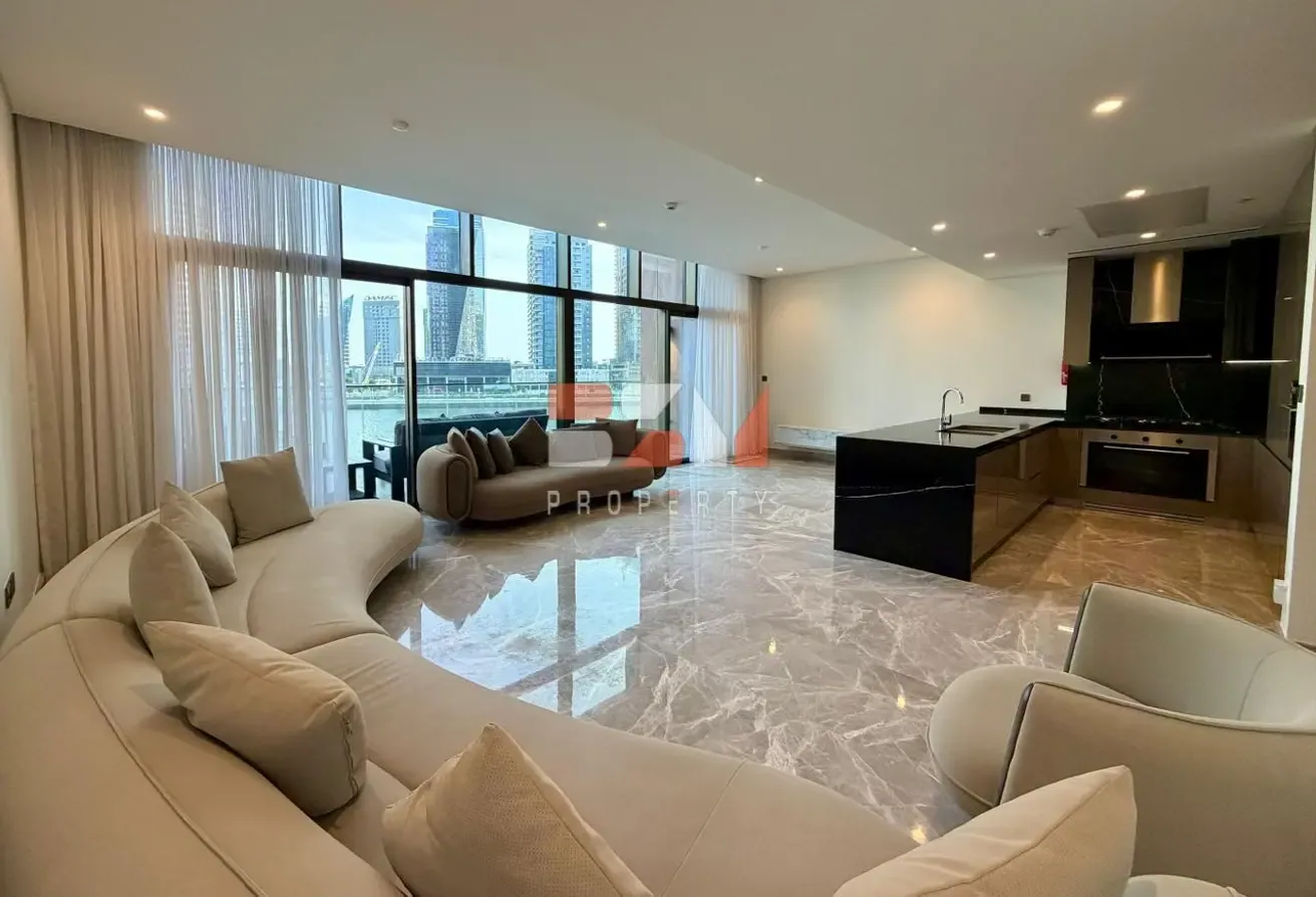 Rare 3BR Duplex | Waterfront | Offers Welcome