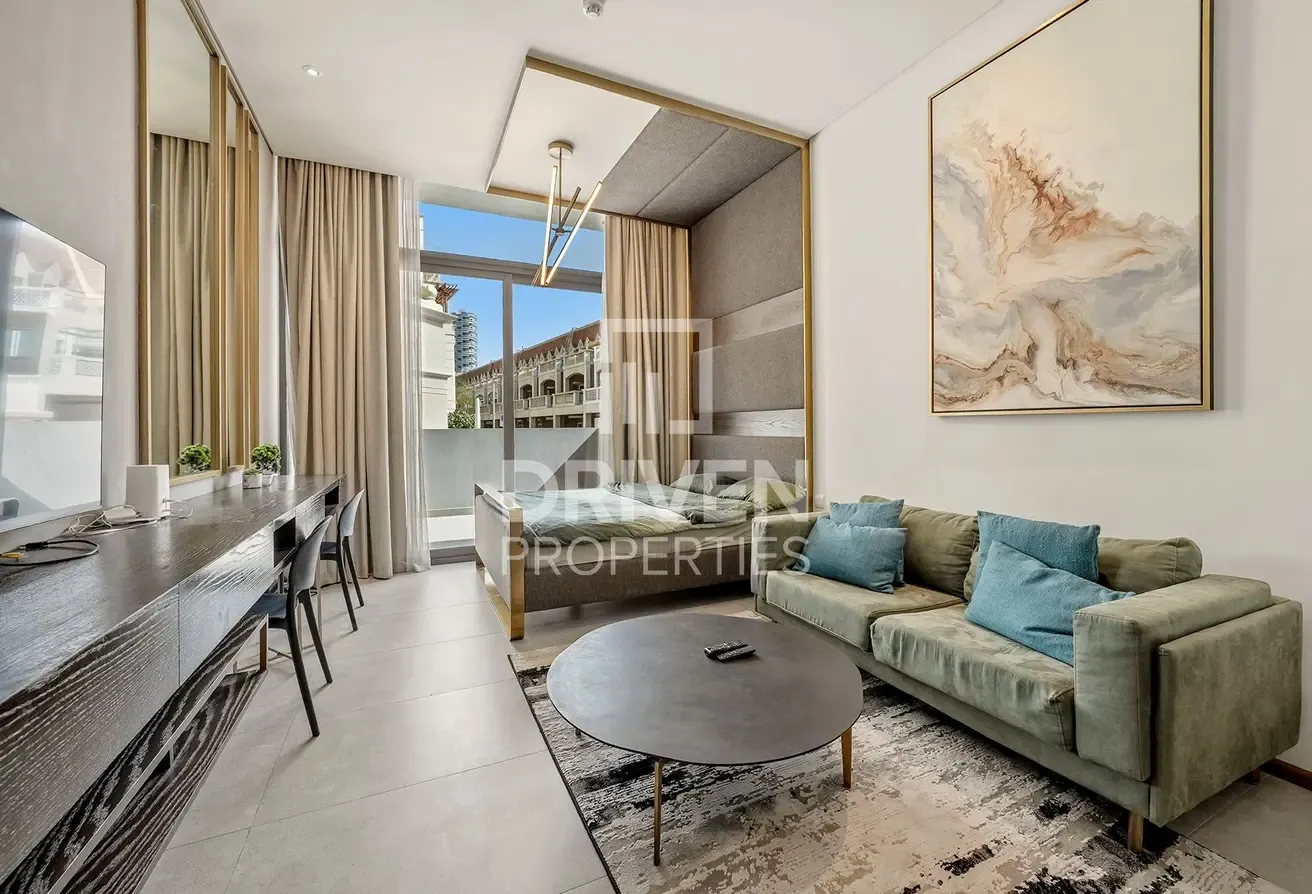 Amazing Studio | Fully Furnished | Ground Floor