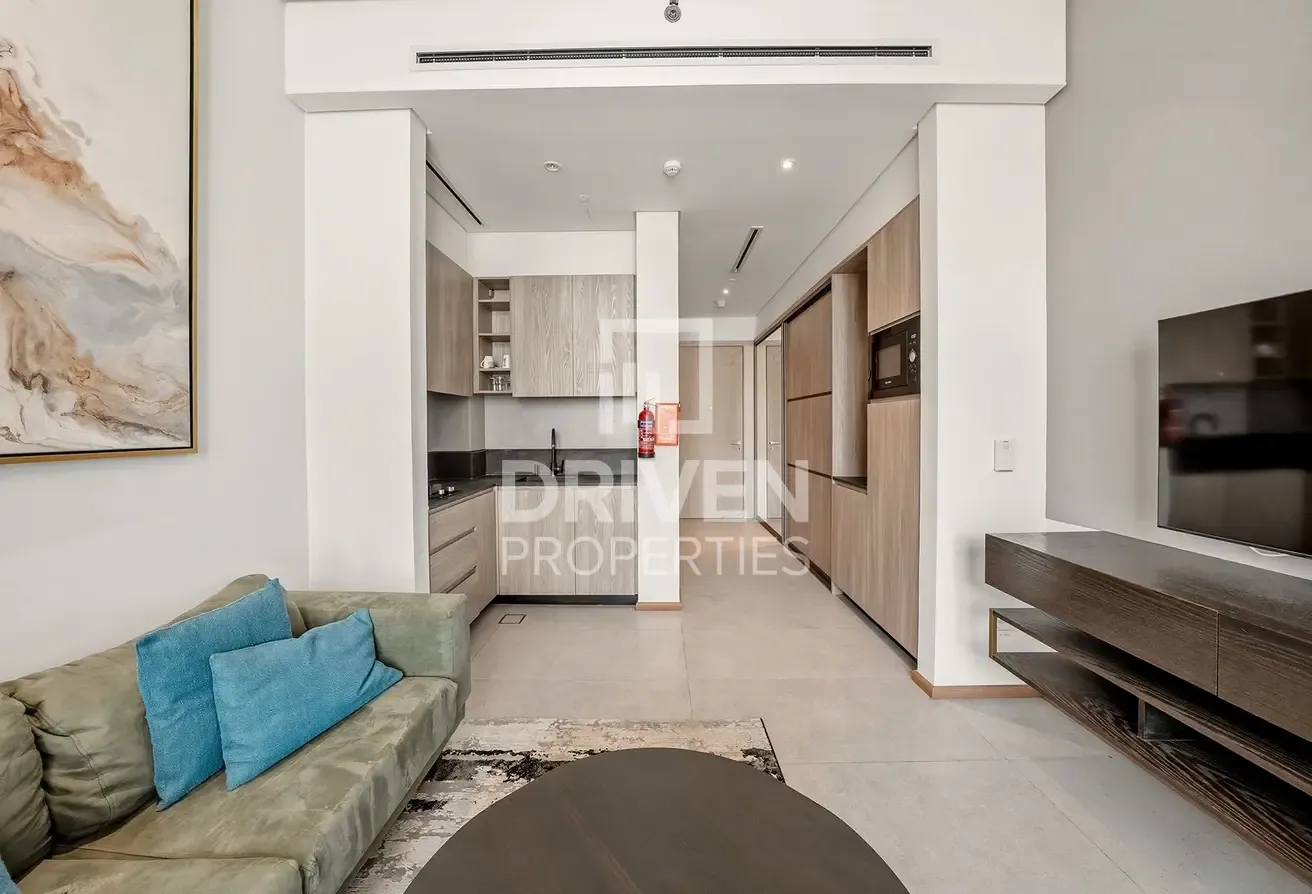 Amazing Studio | Fully Furnished | Ground Floor