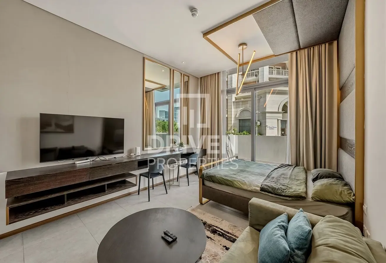 Amazing Studio | Fully Furnished | Ground Floor