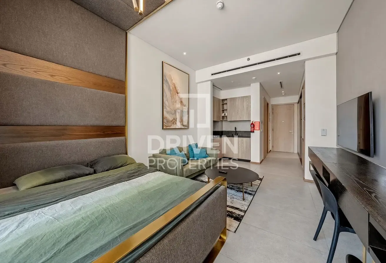 Amazing Studio | Fully Furnished | Ground Floor