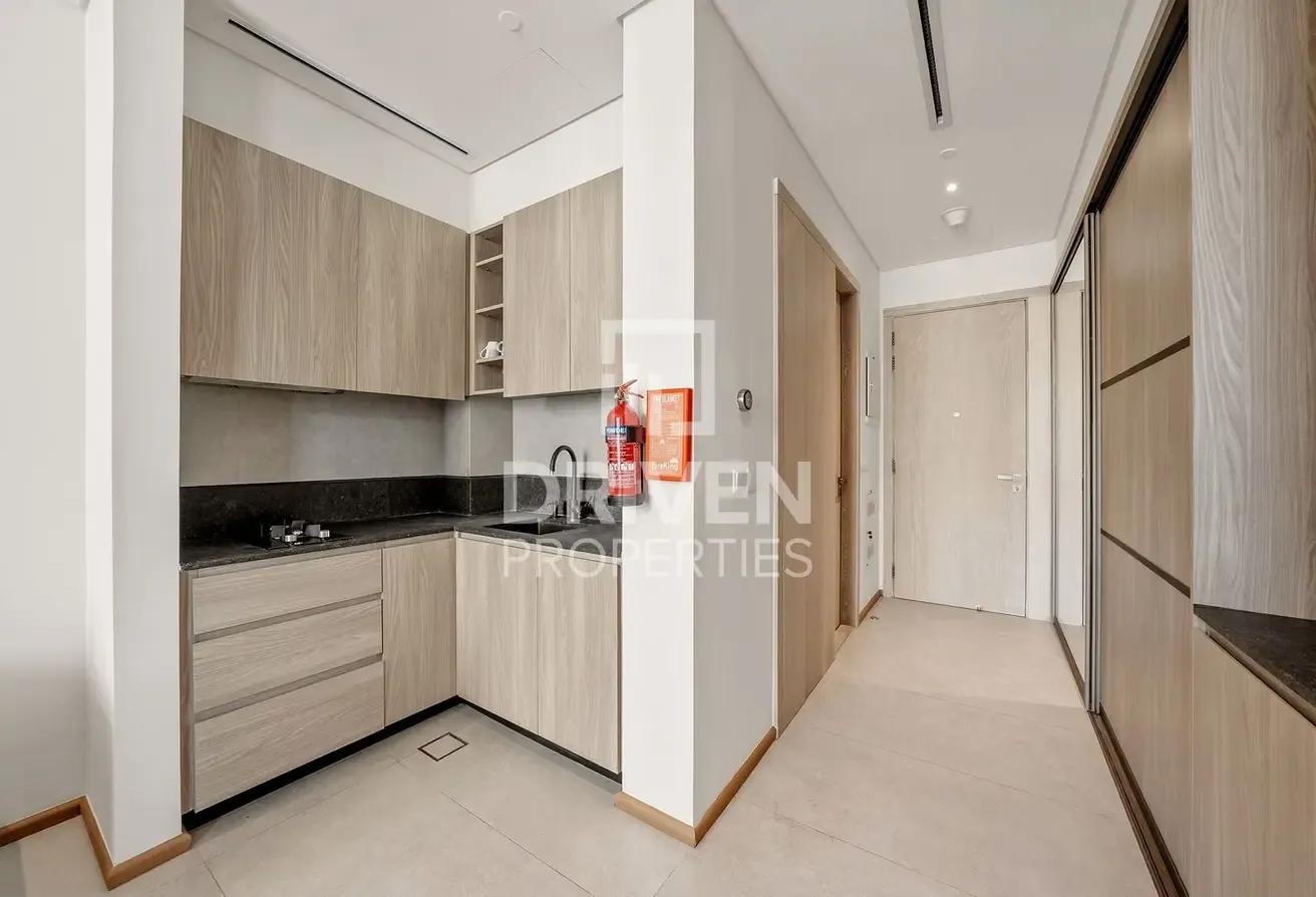 Amazing Studio | Fully Furnished | Ground Floor