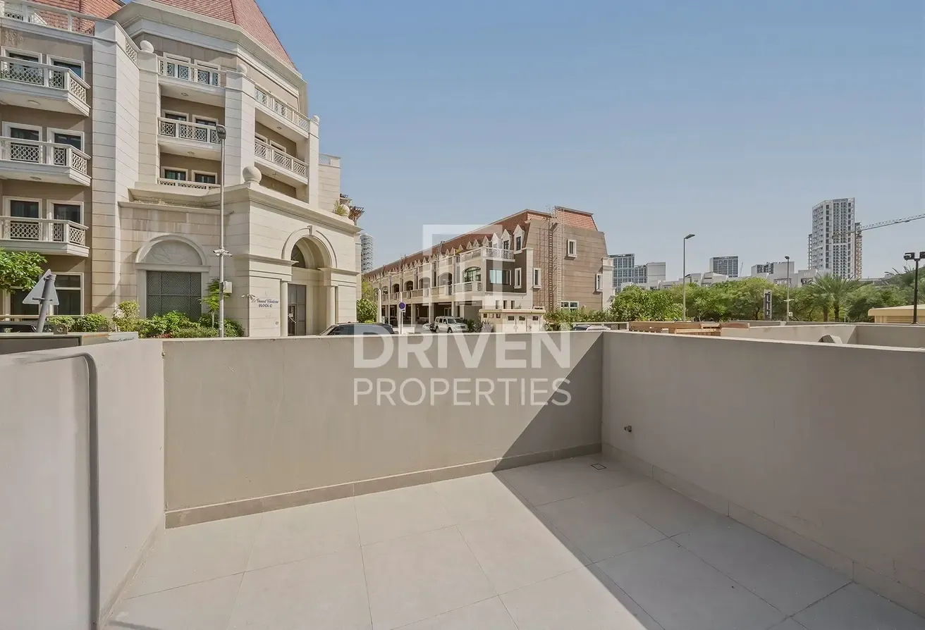 Amazing Studio | Fully Furnished | Ground Floor