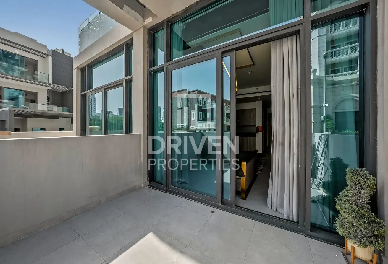 Amazing Studio | Fully Furnished | Ground Floor
