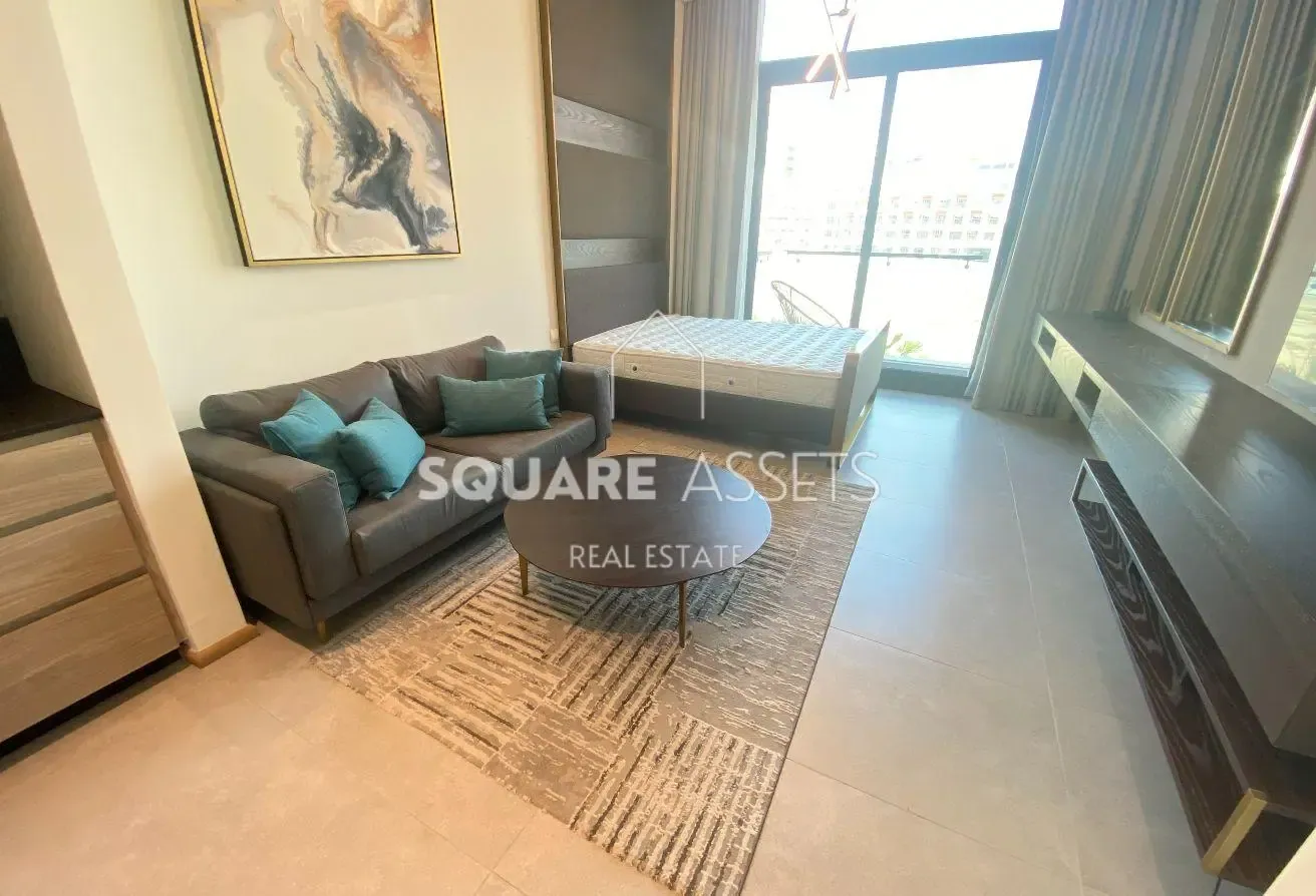 Beautiful Studio | Furnished Unit | Prime Location