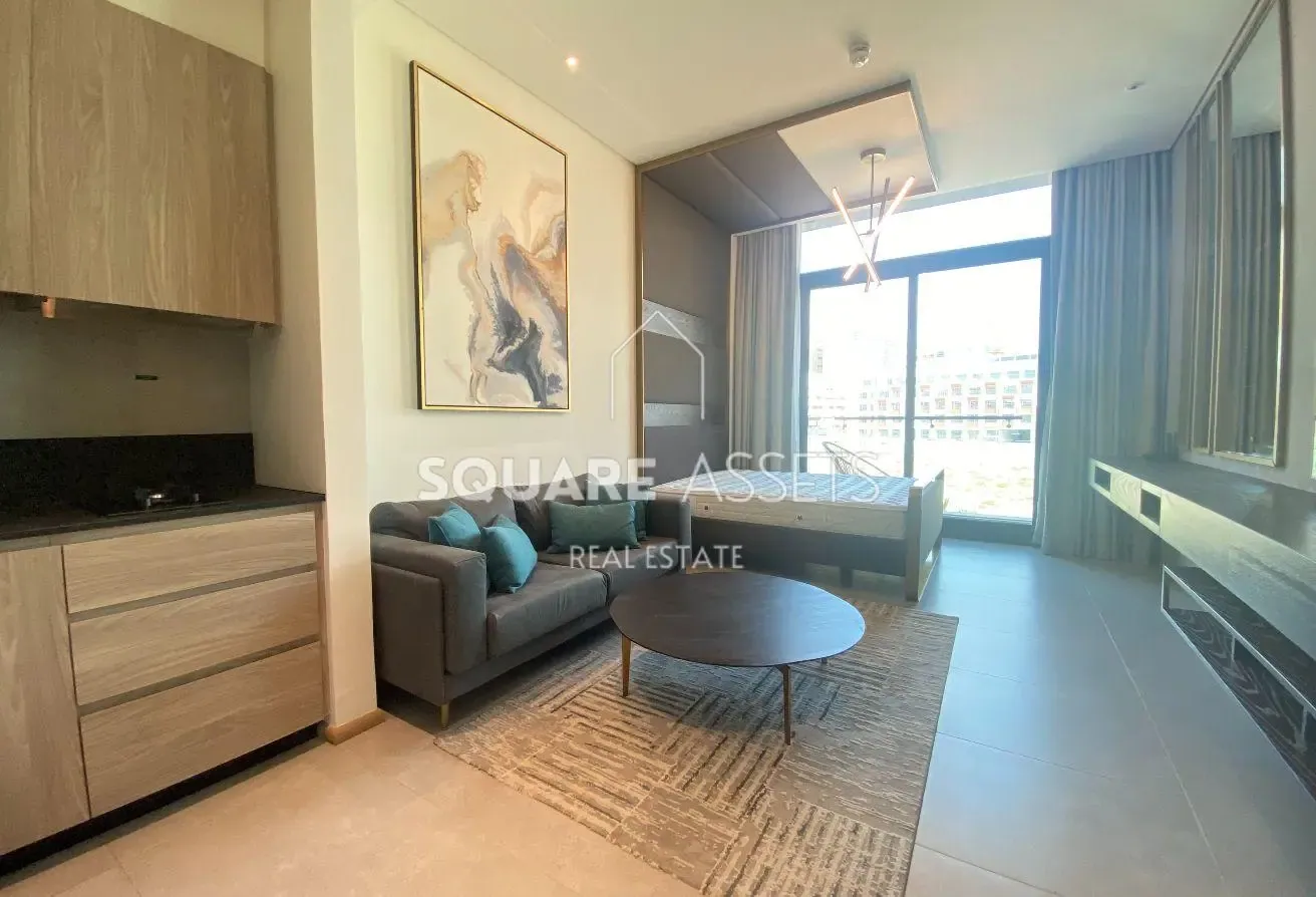 Beautiful Studio | Furnished Unit | Prime Location