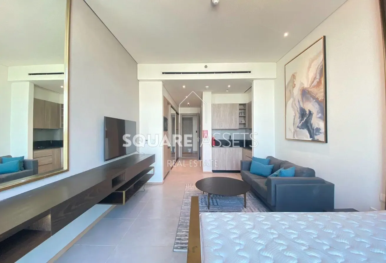 Beautiful Studio | Furnished Unit | Prime Location