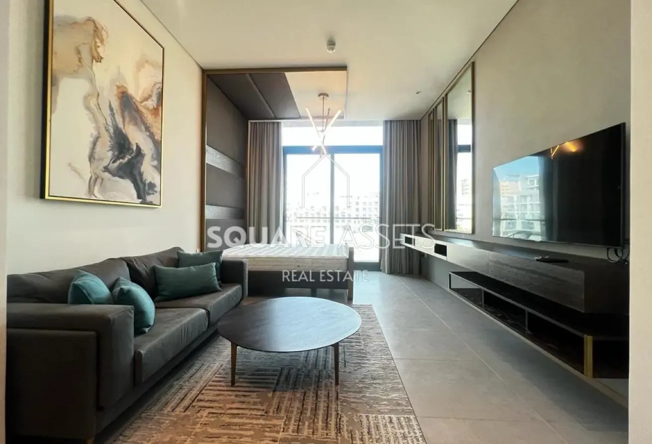 Beautiful Studio | Furnished Unit | Prime Location