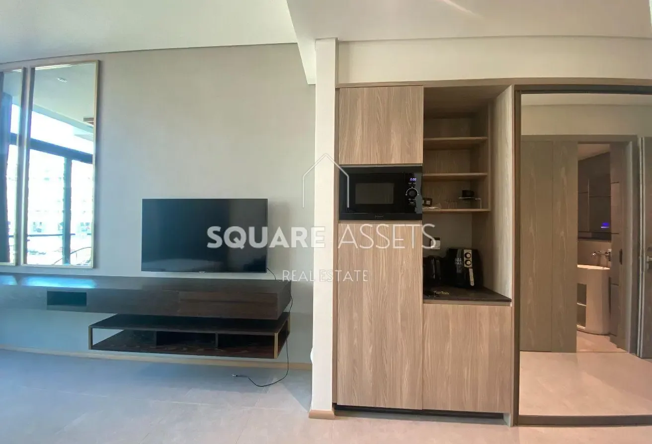 Beautiful Studio | Furnished Unit | Prime Location