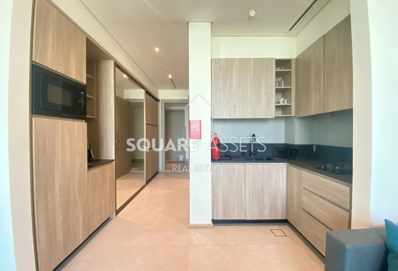 Beautiful Studio | Furnished Unit | Prime Location
