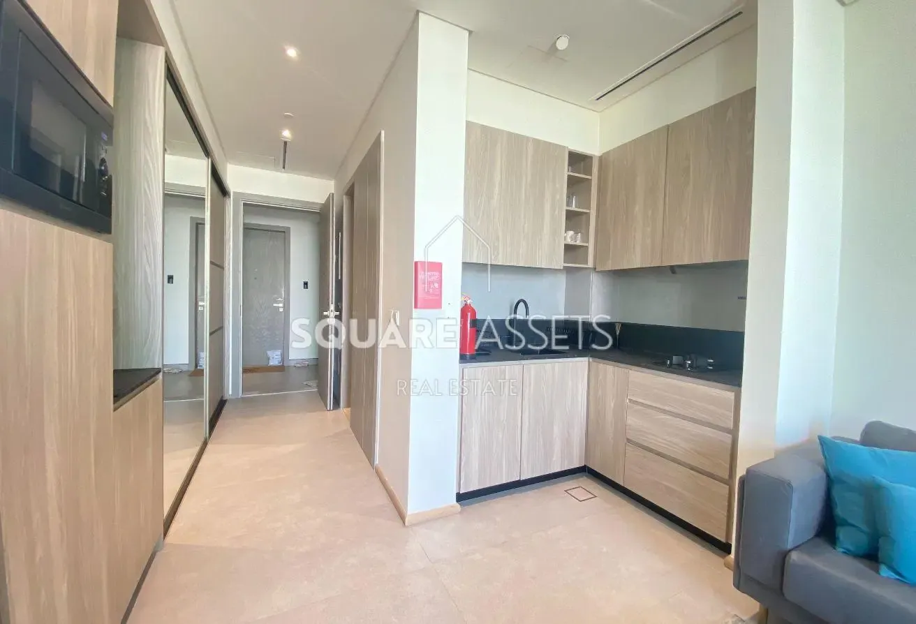 Beautiful Studio | Furnished Unit | Prime Location
